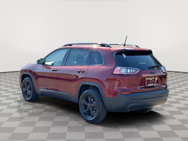 Used 2019 Jeep Cherokee Latitude Plus AWD/4WD image 3