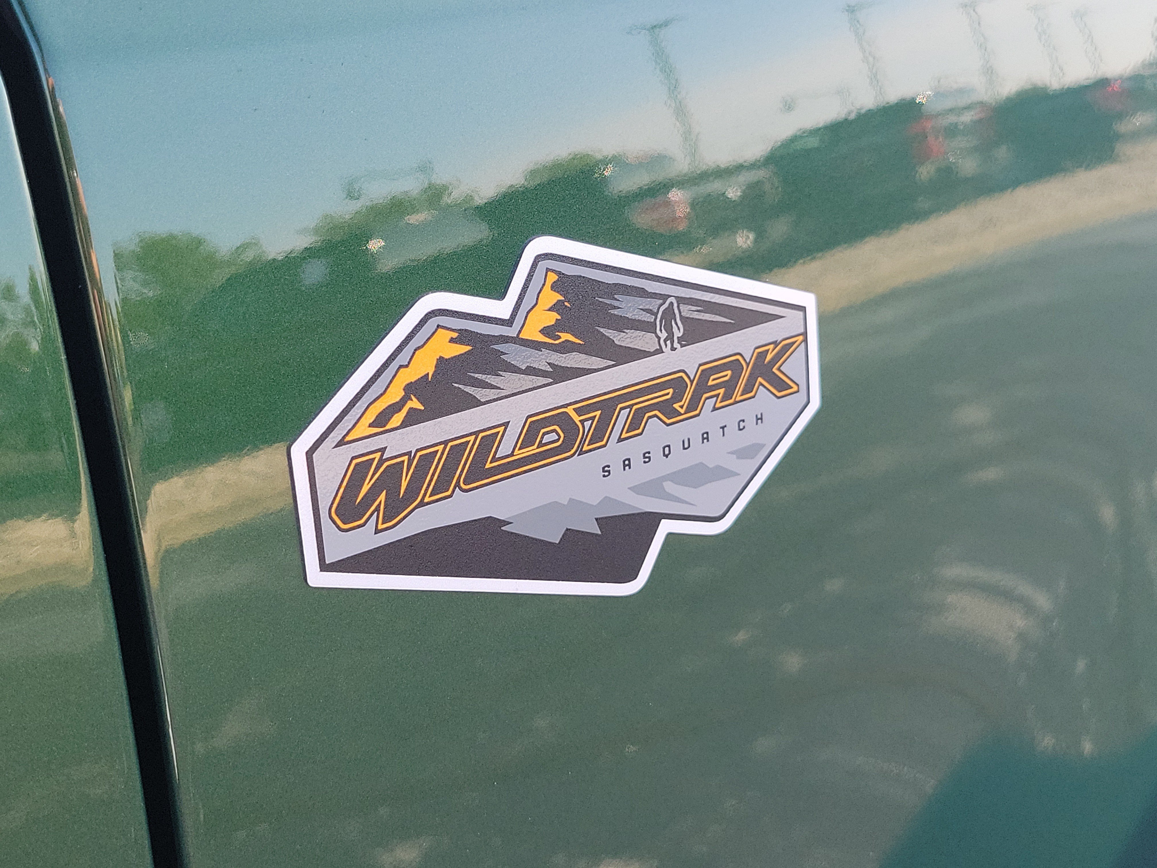 Used 2024 Ford Bronco Wildtrak AWD/4WD image 31
