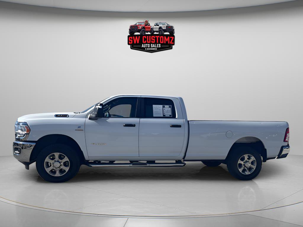 Used 2024 RAM 3500 Big Horn image 4