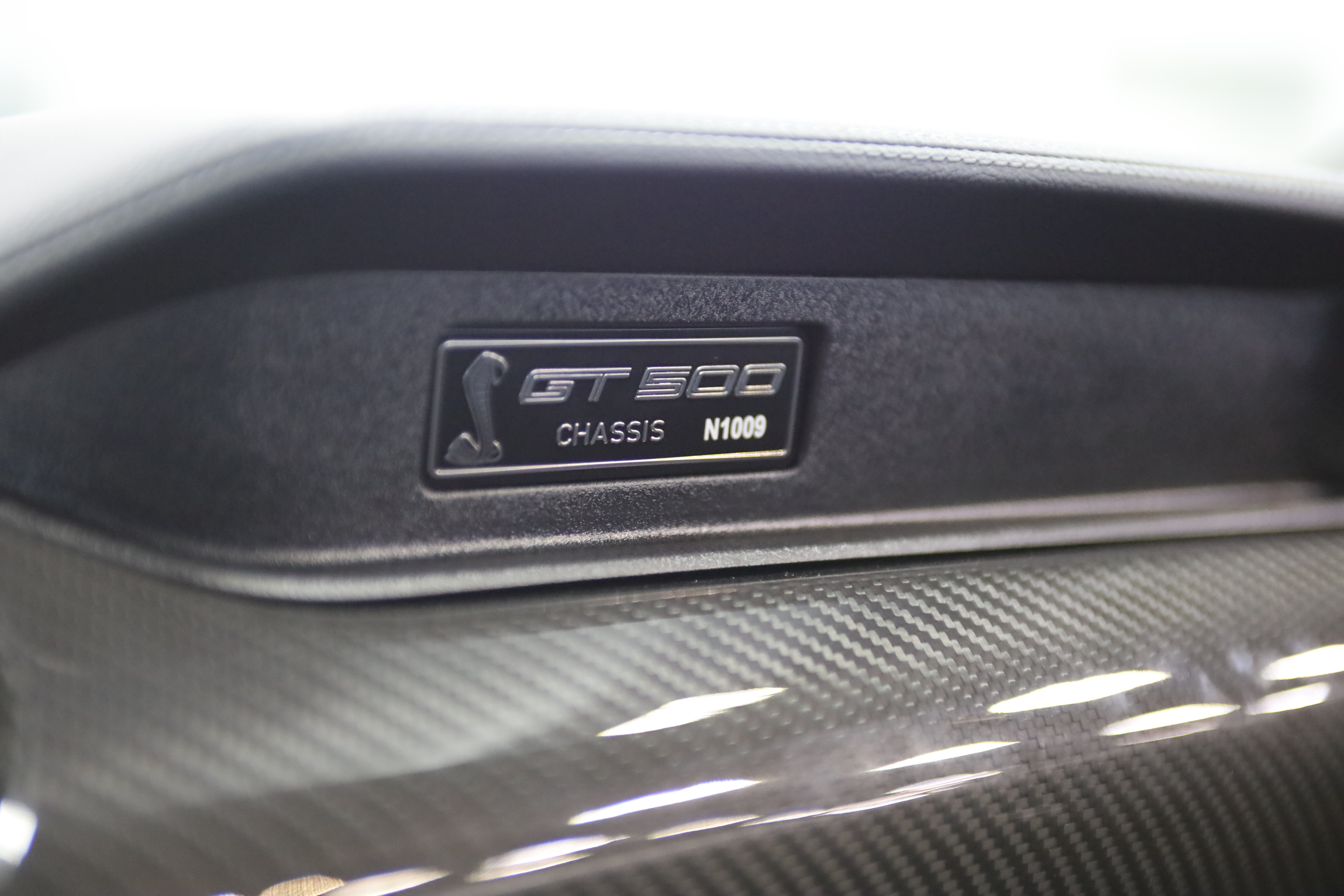 Used 2022 Ford Mustang Shelby GT500 w/ Technology Package RWD image 33