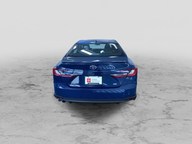 Certified 2025 Toyota Camry SE image 8