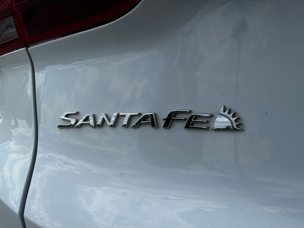 Used 2022 Hyundai Santa Fe SEL AWD/4WD image 3