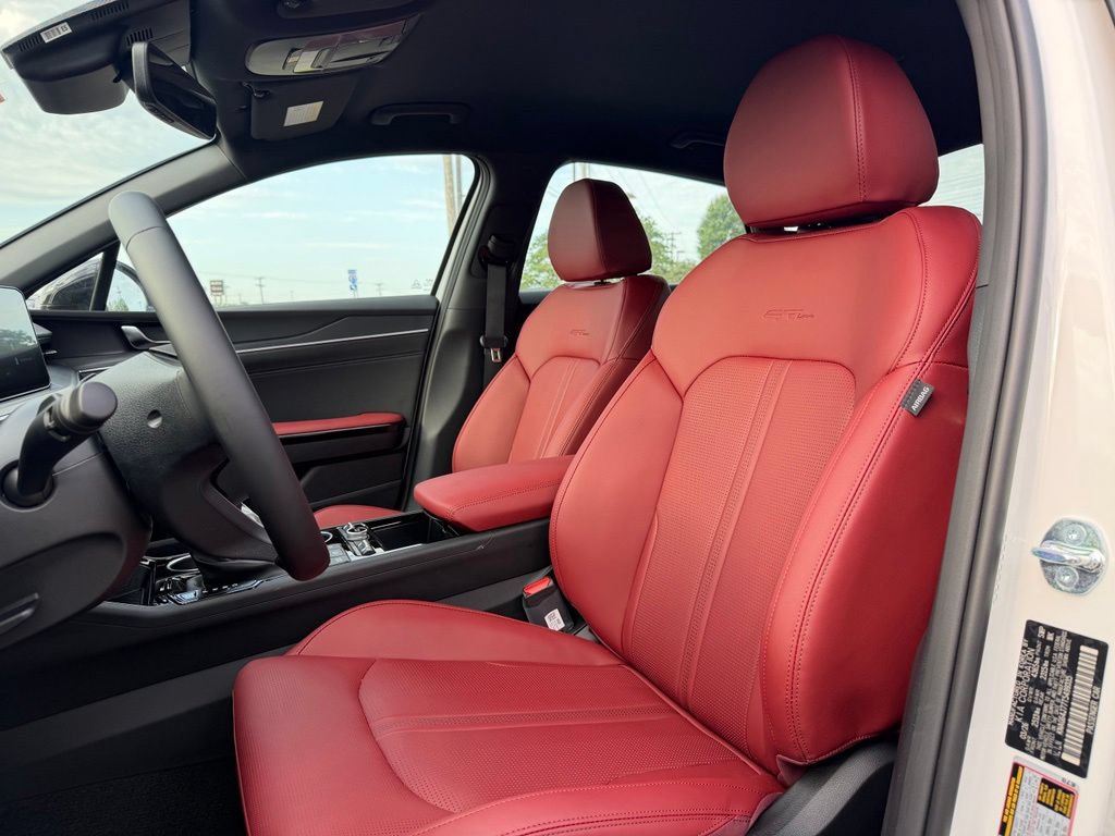 New 2026 Kia K5 GT-Line w/ GT-Line Red Interior Package FWD image 10