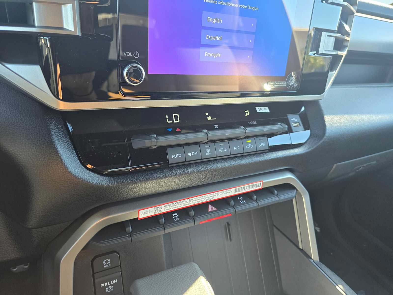 New 2026 Toyota Tundra SR5 AWD/4WD image 28