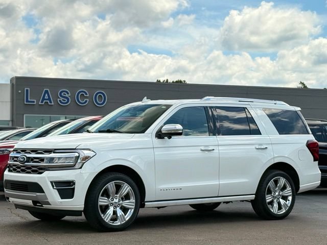 Used 2023 Ford Expedition Platinum