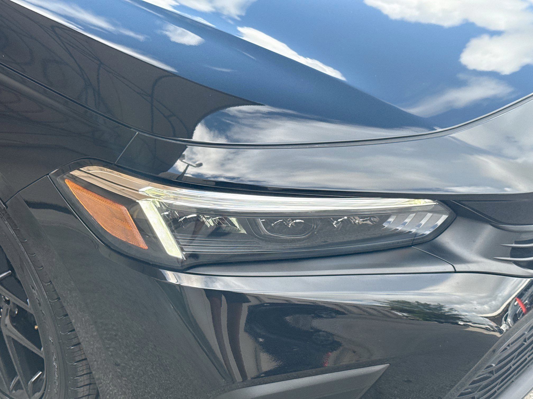 Certified 2023 Honda Civic Sport image 31