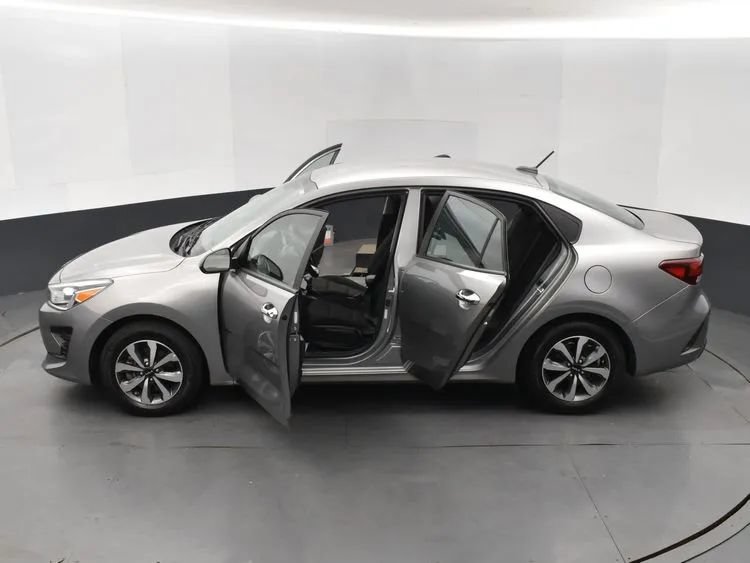 Used 2023 Kia Rio S w/ Technology Package FWD image 7