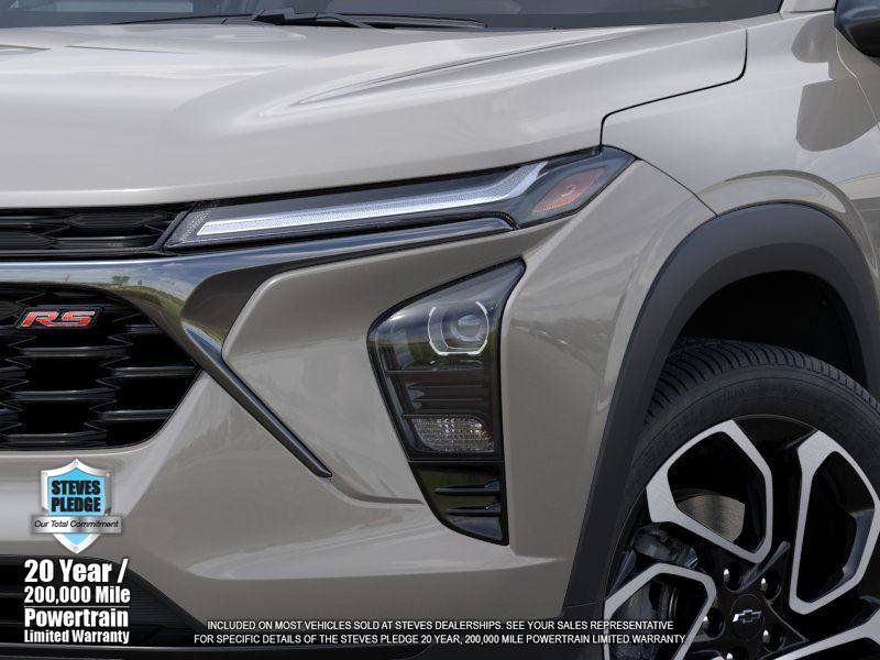 New 2026 Chevrolet Trax RS w/ Driver Confidence Package image 10