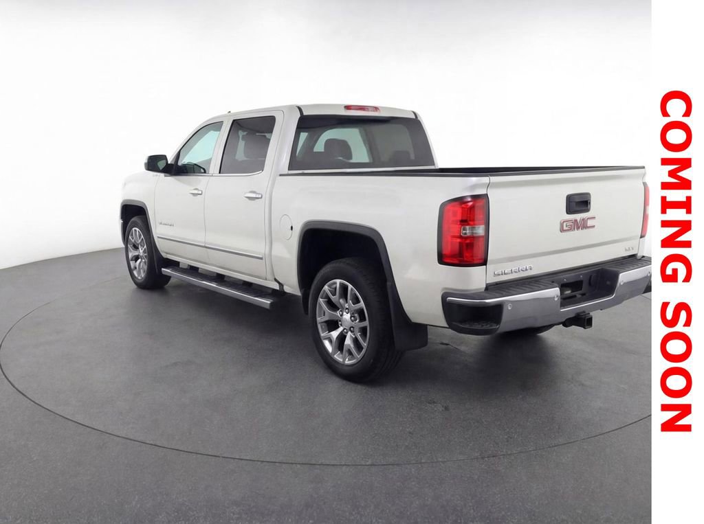 Used 2014 GMC Sierra 1500 SLT image 4