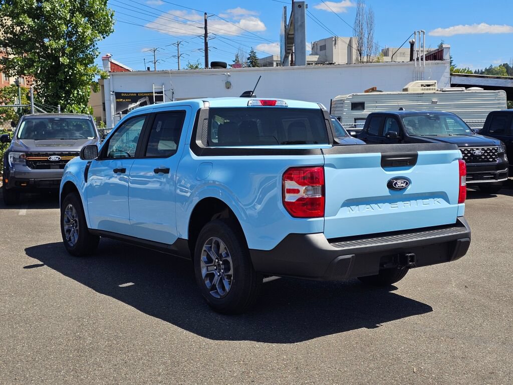 New 2026 Ford Maverick XLT AWD/4WD image 7