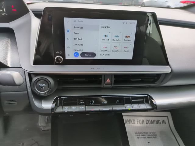 Certified 2024 Toyota Prius LE FWD image 18