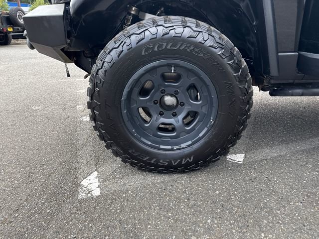 Used 2008 Toyota FJ Cruiser 4WD image 29