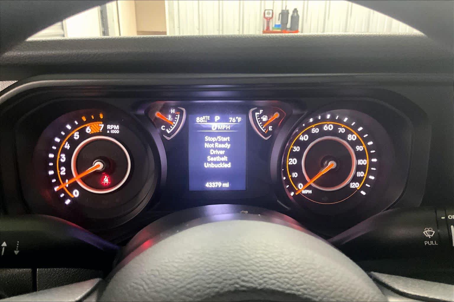 Used 2025 Jeep Wrangler Sport AWD/4WD image 26