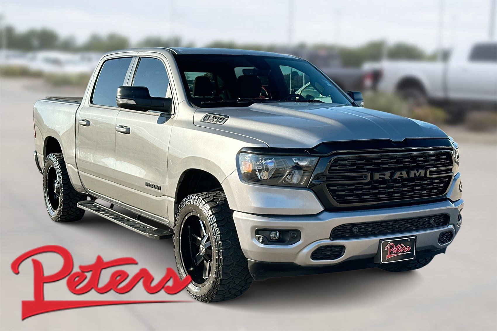 Used 2022 RAM 1500 Big Horn image 1