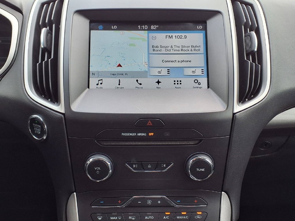 Used 2017 Ford Edge SEL w/ Equipment Group 201A FWD image 23