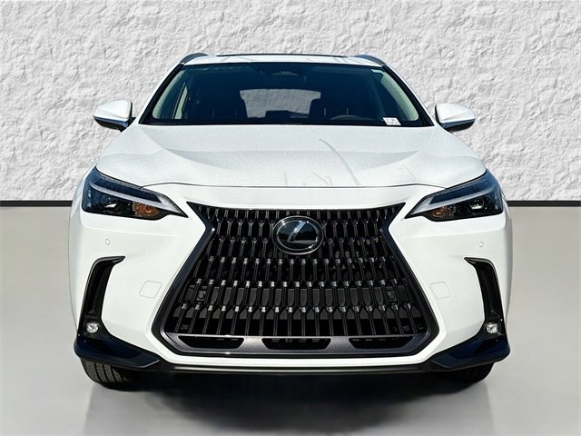 New 2026 Lexus NX 350 FWD image 8