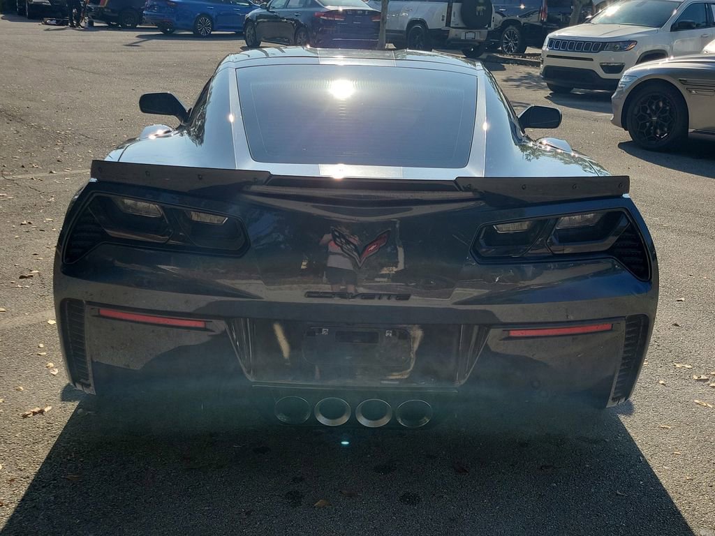 Used 2019 Chevrolet Corvette Z06 image 8