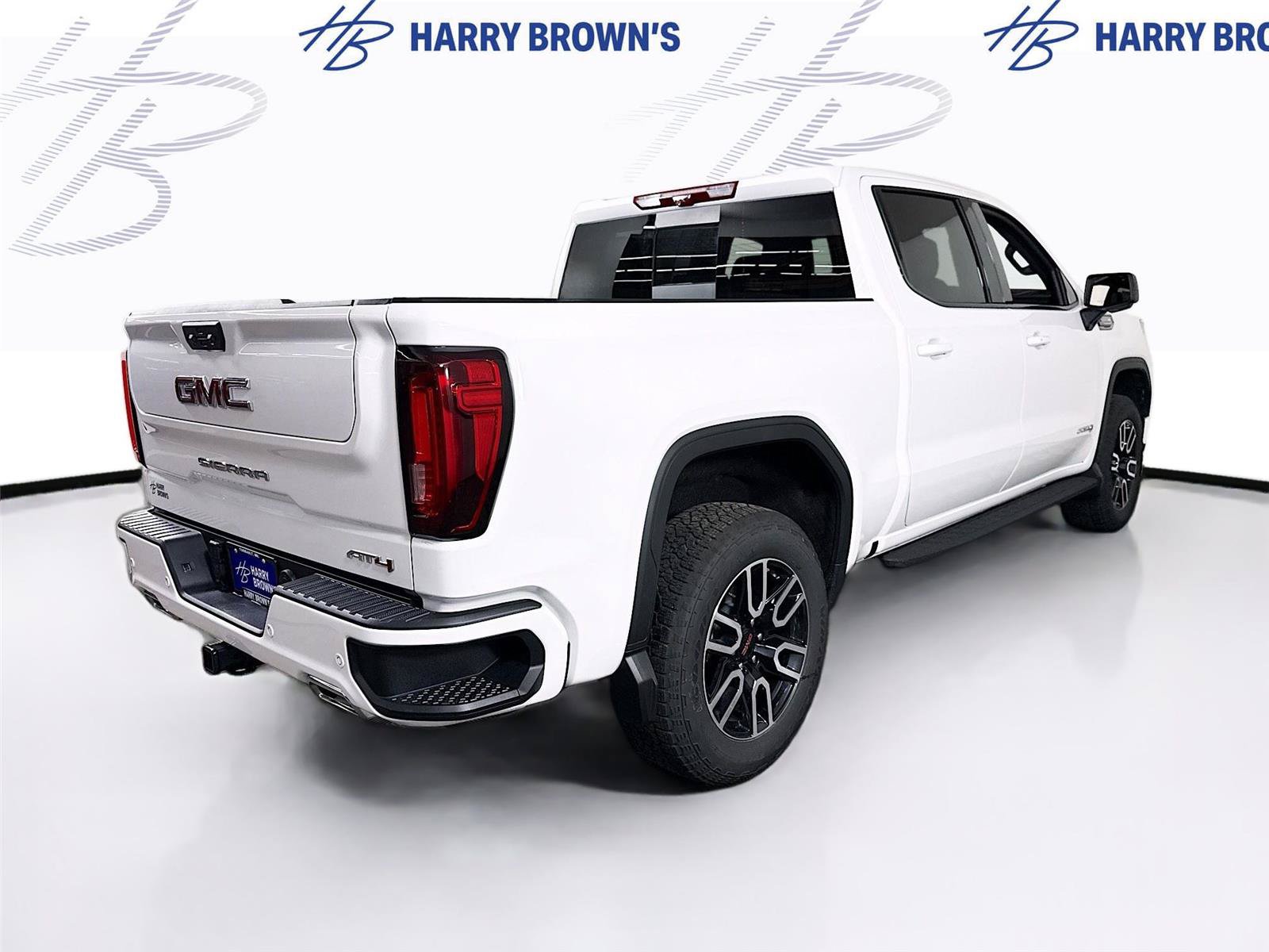 New 2026 GMC Sierra 1500 AT4 w/ AT4 Premium Package AWD/4WD image 33