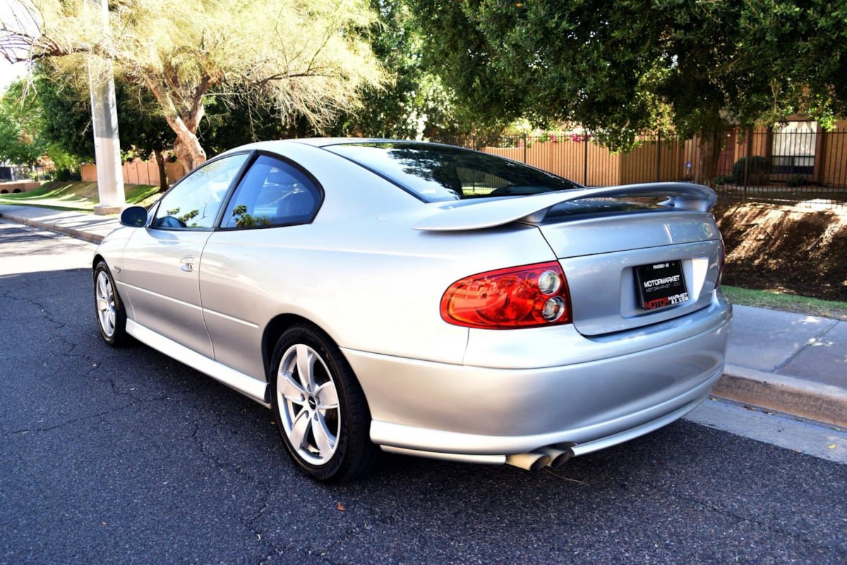 Used 2004 Pontiac GTO RWD image 5