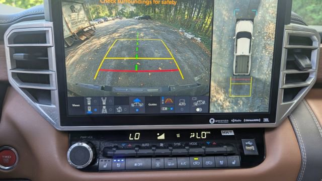 Used 2022 Toyota Tundra 1794 Edition image 35