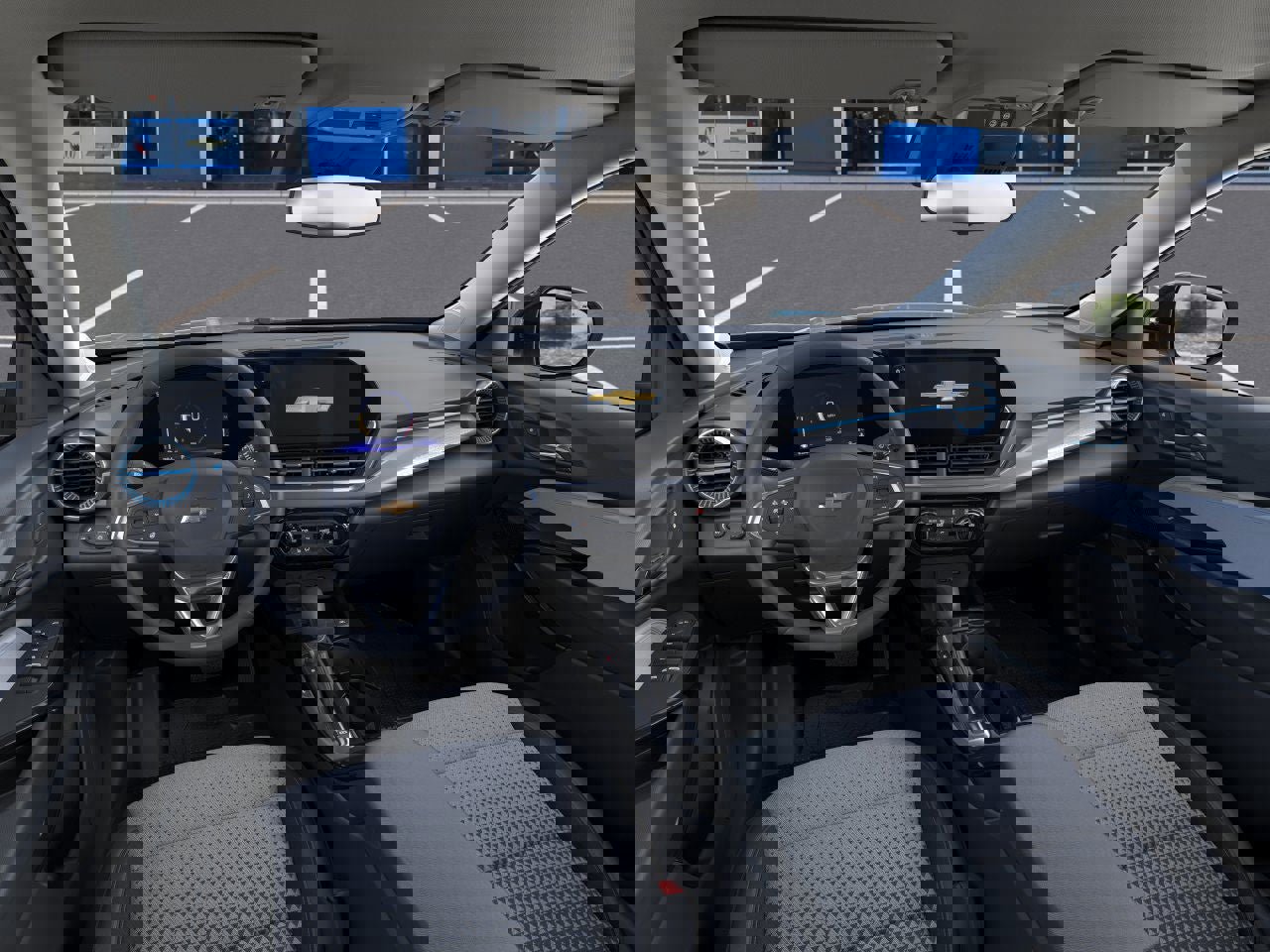 New 2026 Chevrolet Trax LT w/ Driver Confidence Package image 39