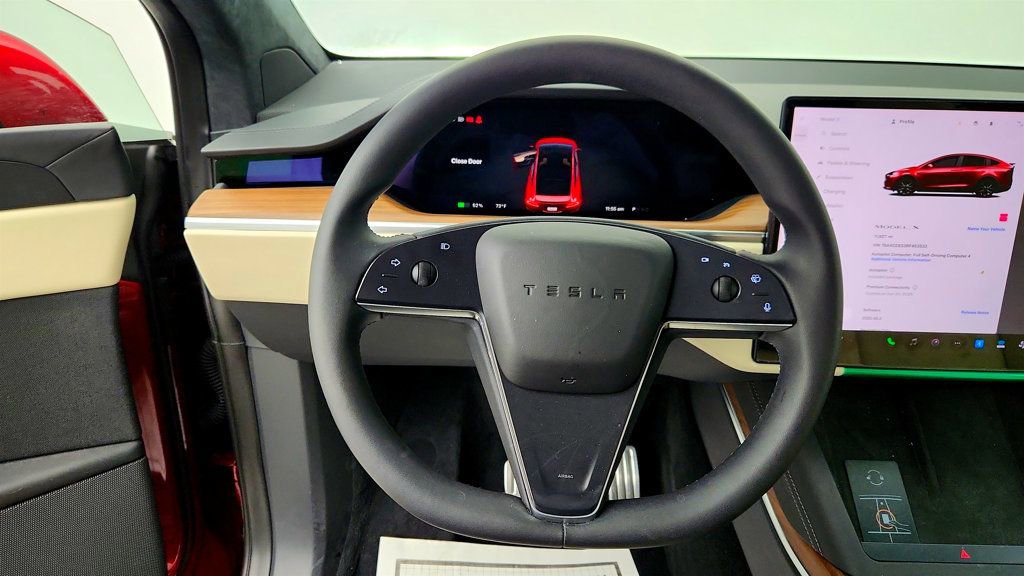 Used 2024 Tesla Model X AWD/4WD image 12