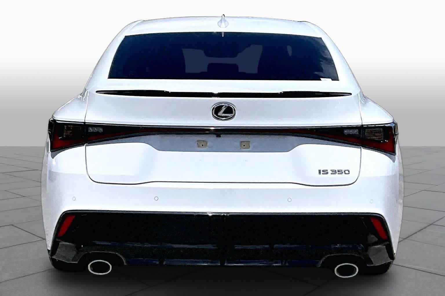 Used 2023 Lexus IS 350 F Sport w/ Navigation Package RWD image 5