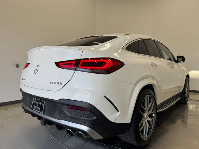 Used 2021 Mercedes-Benz GLE 53 AMG 4MATIC Coupe image 32