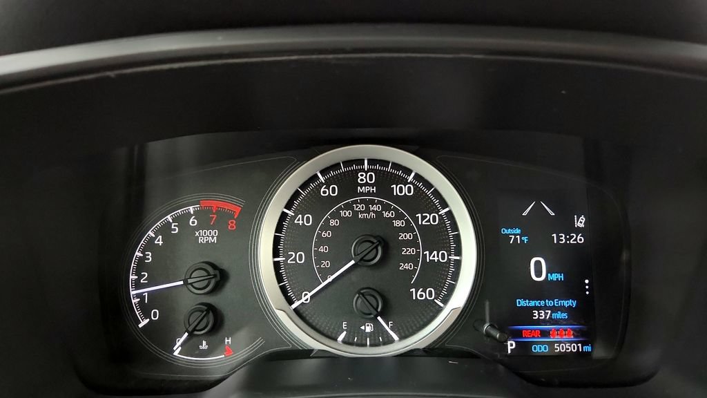 Certified 2022 Toyota Corolla LE FWD image 18