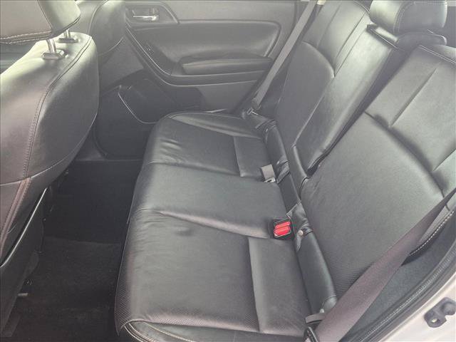 Used 2018 Subaru Forester 2.5i Limited AWD/4WD image 15