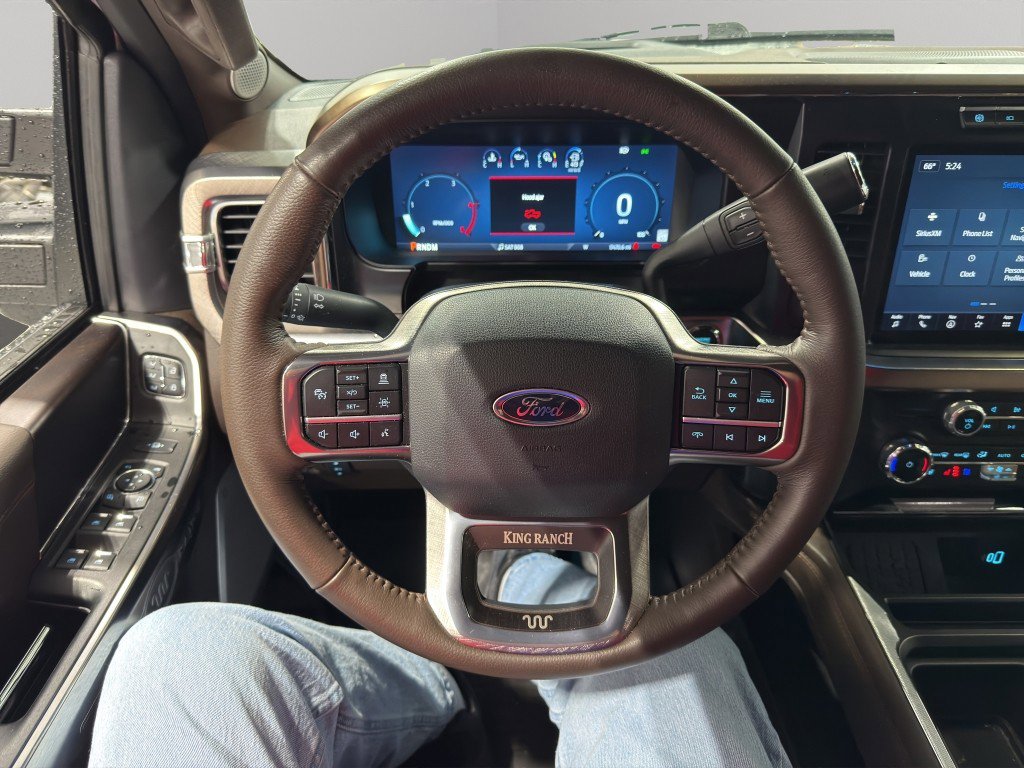 Used 2024 Ford F250 King Ranch w/ Chrome Package image 10
