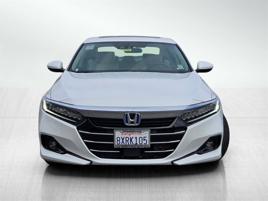 Used 2021 Honda Accord EX image 2