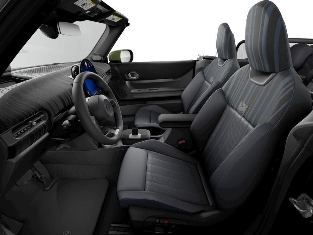 New 2027 MINI Cooper Convertible FWD image 6