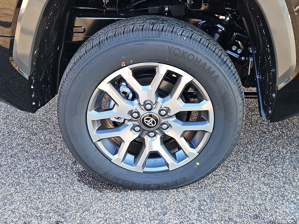 New 2026 Toyota Tundra 1794 Edition image 5