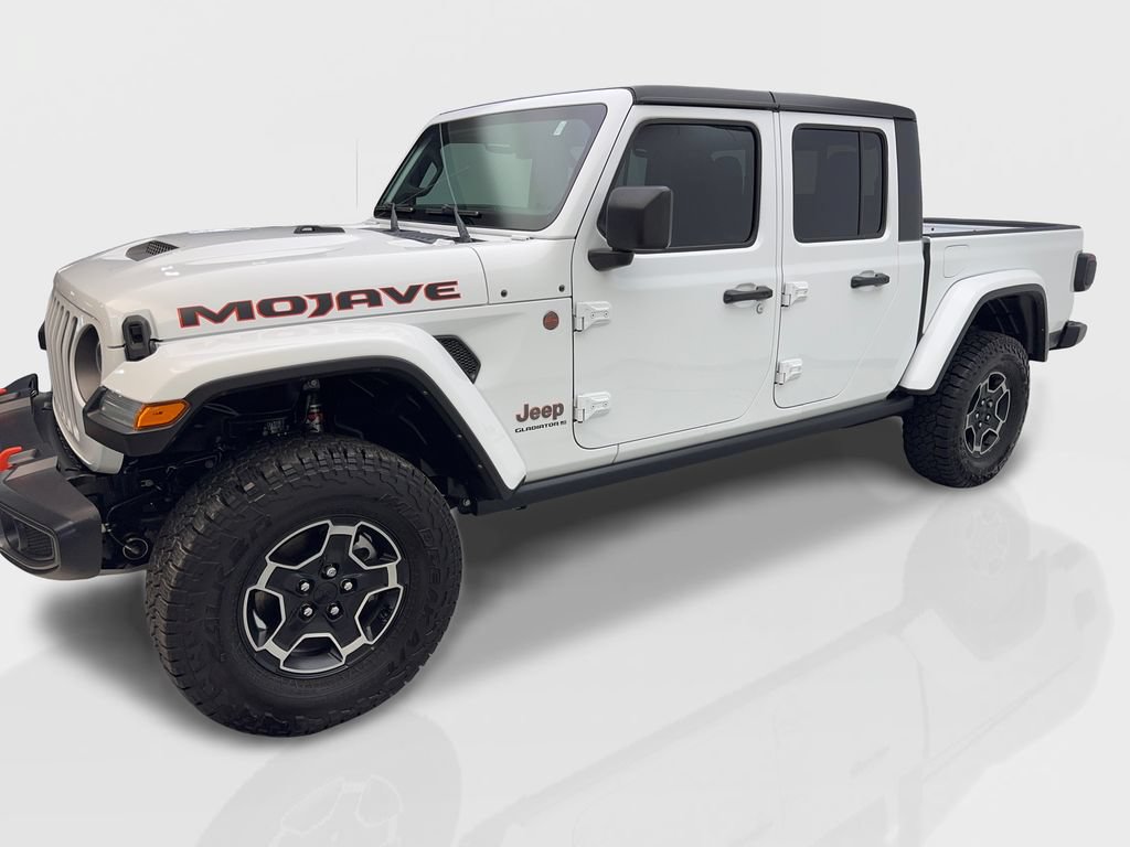Used 2023 Jeep Gladiator Mojave w/ LED Lighting Group AWD/4WD image 12