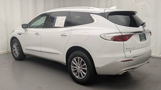 Certified 2024 Buick Enclave Essence FWD image 8