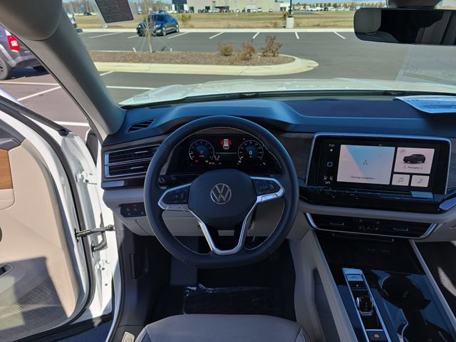New 2026 Volkswagen Atlas SE AWD/4WD image 12