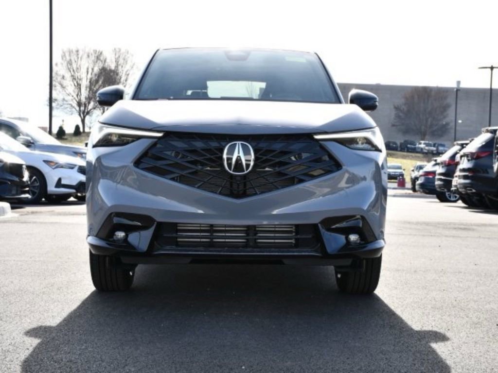 New 2026 Acura ADX A-Spec image 2