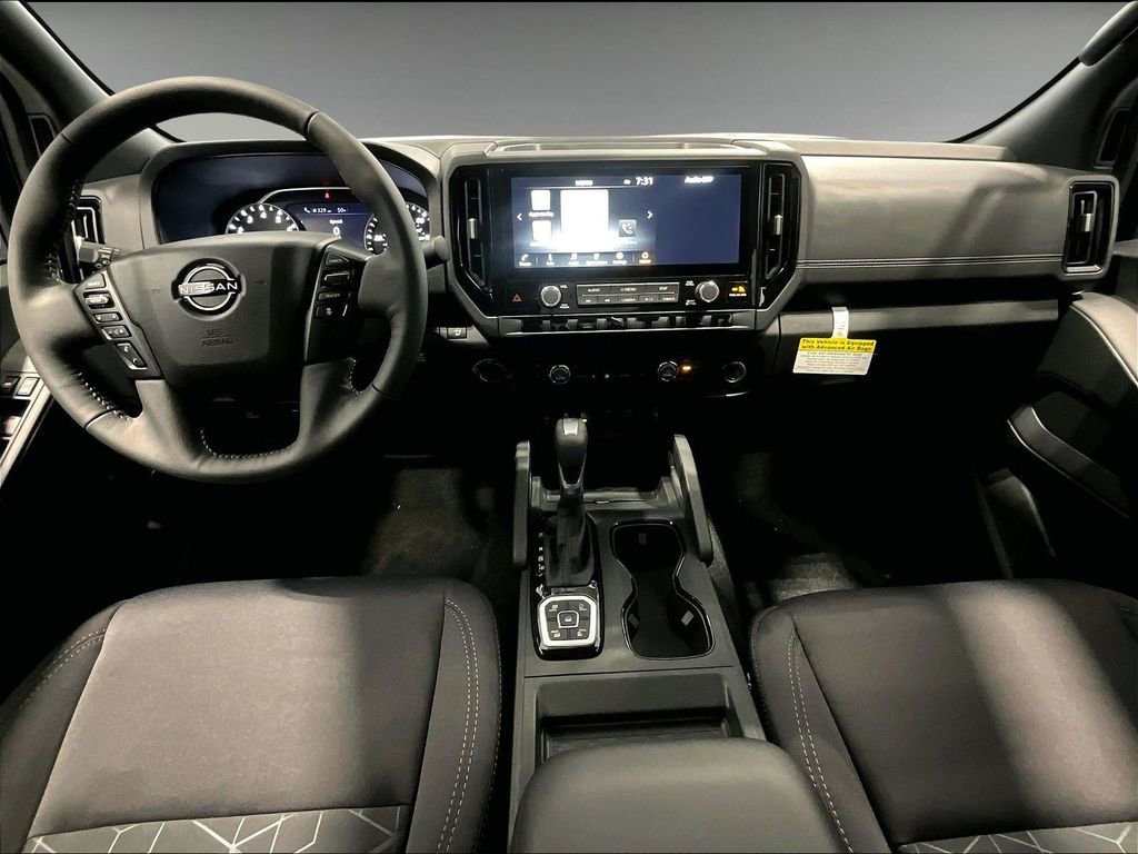 New 2026 Nissan Frontier SV w/ SV Convenience Package image 5