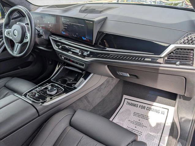 Used 2025 BMW X5 M60i w/ Executive Package AWD/4WD image 24