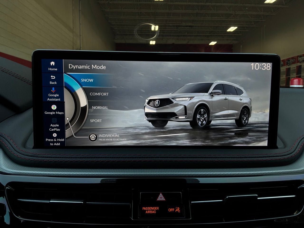 Used 2026 Acura MDX A-Spec AWD/4WD image 43