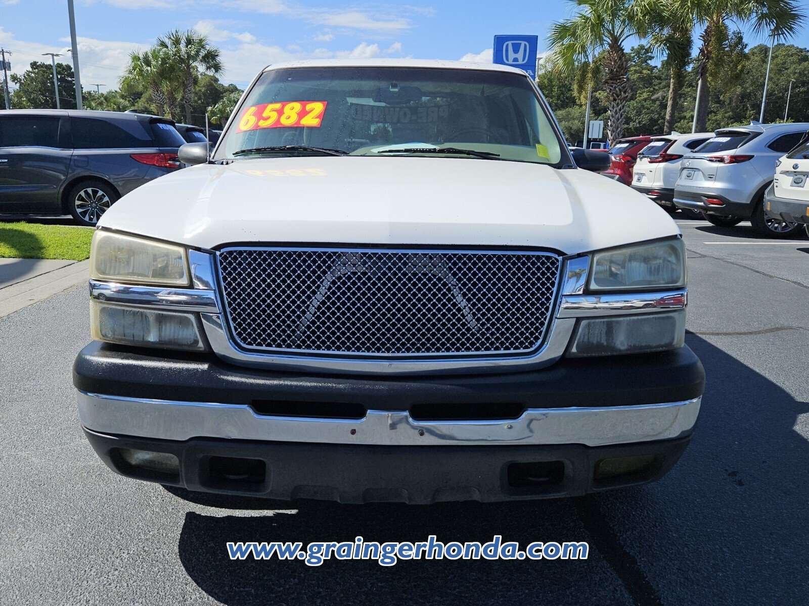 Used 2005 Chevrolet Silverado 1500 LS RWD image 8