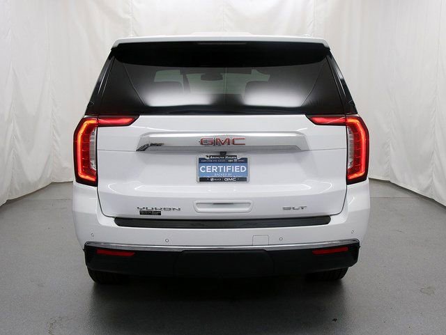 Certified 2023 GMC Yukon SLT image 6