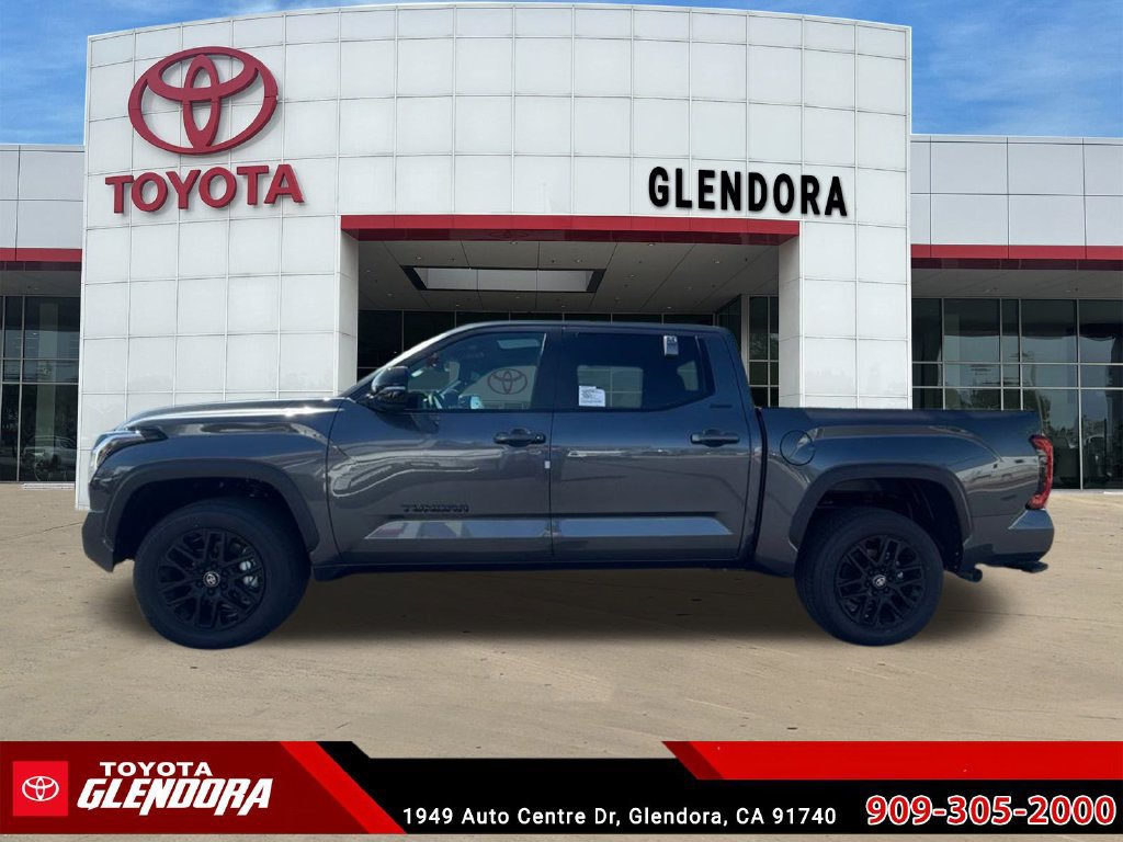 New 2026 Toyota Tundra Limited AWD/4WD image 7