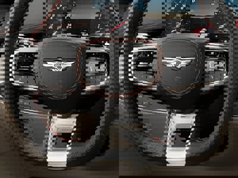 New 2026 Genesis GV70 3.5T Sport Prestige image 14