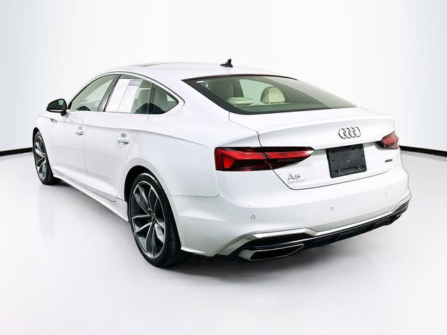 Used 2023 Audi A5 2.0T Premium w/ Convenience Package image 5