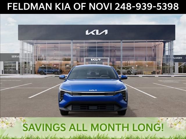 New 2026 Kia K4 LXS image 2