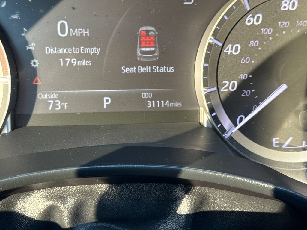 Used 2023 Toyota Highlander XLE AWD/4WD image 18