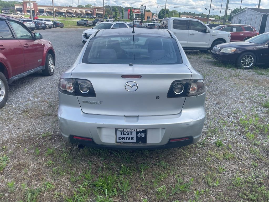 Used 2008 MAZDA MAZDA3 i Touring FWD image 4