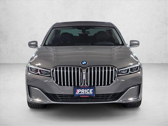 Used 2020 BMW 740i RWD image 2